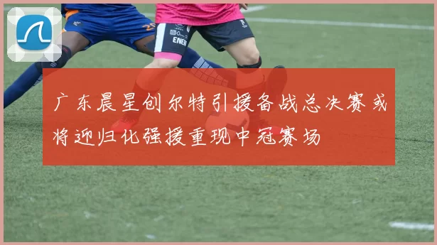 广东晨星创尔特引援备战总决赛或将迎归化强援重现中冠赛场